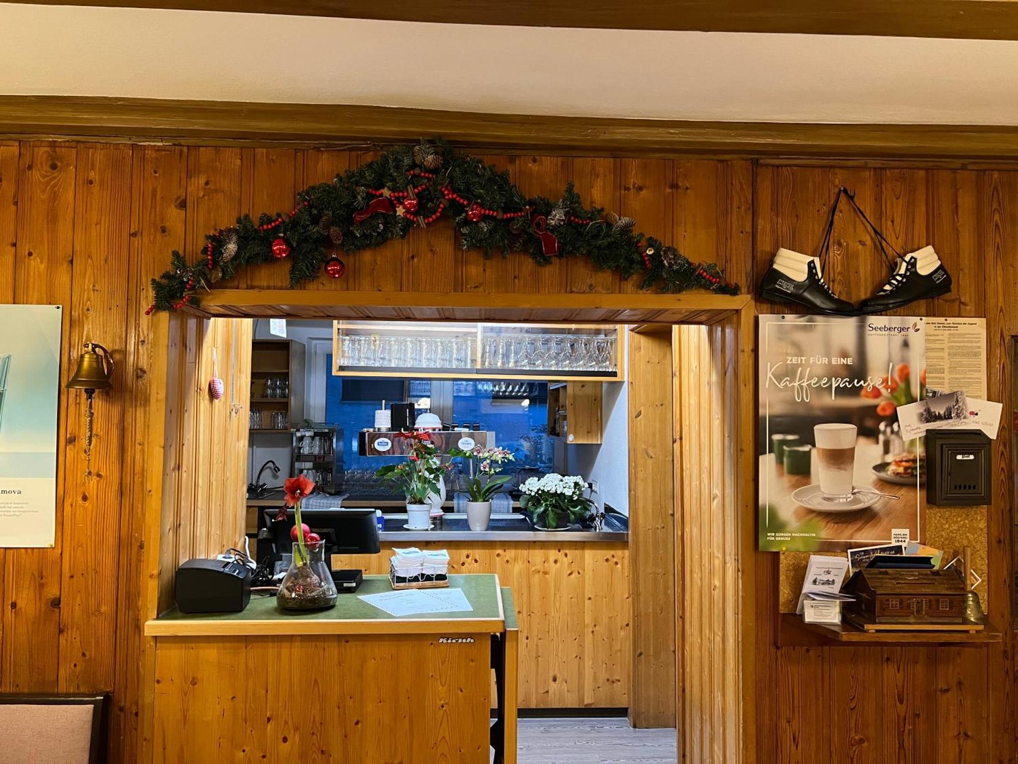 Naturfreundehaus Brend ฟวร์ตวานเงน ภายนอก รูปภาพ