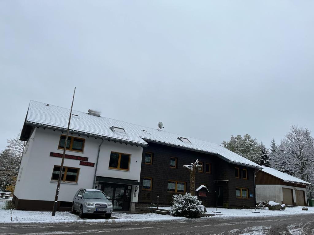 Naturfreundehaus Brend ฟวร์ตวานเงน ภายนอก รูปภาพ
