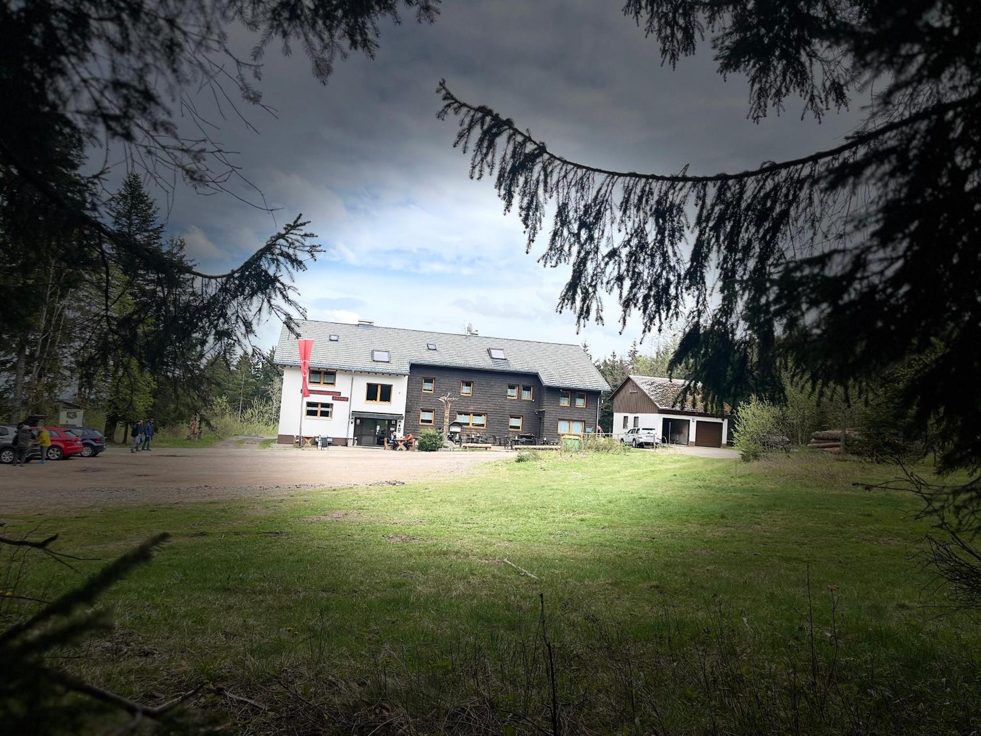Naturfreundehaus Brend ฟวร์ตวานเงน ภายนอก รูปภาพ