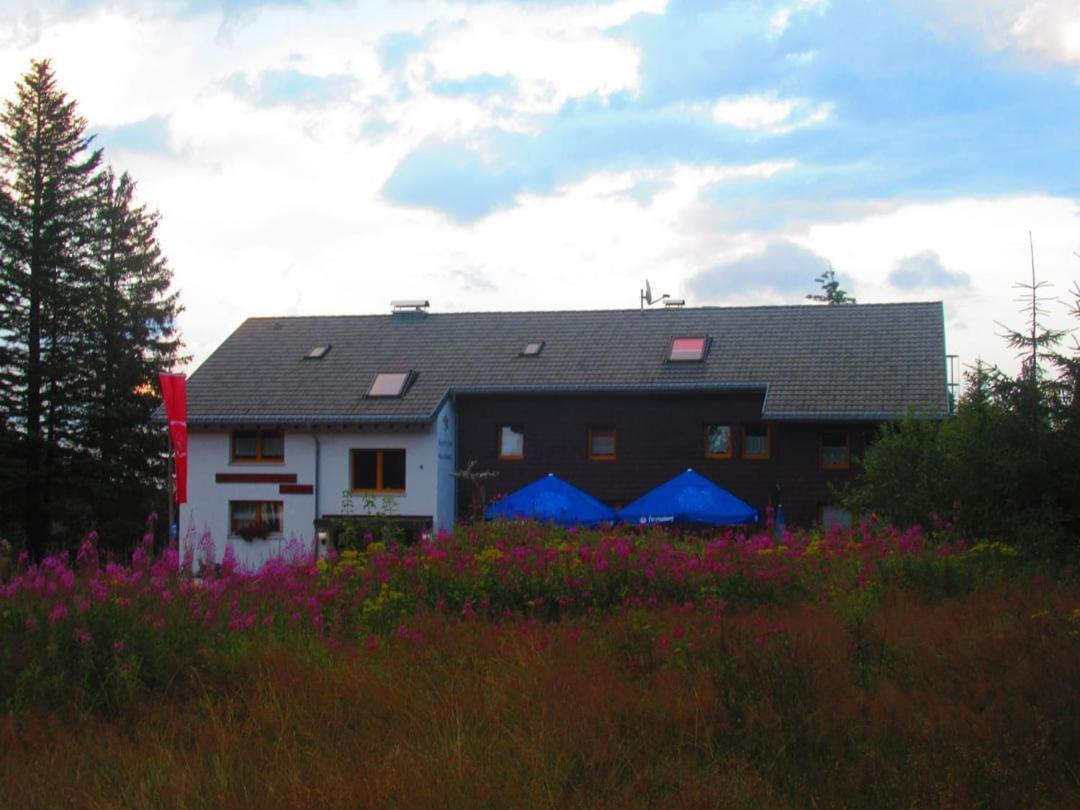 Naturfreundehaus Brend ฟวร์ตวานเงน ภายนอก รูปภาพ
