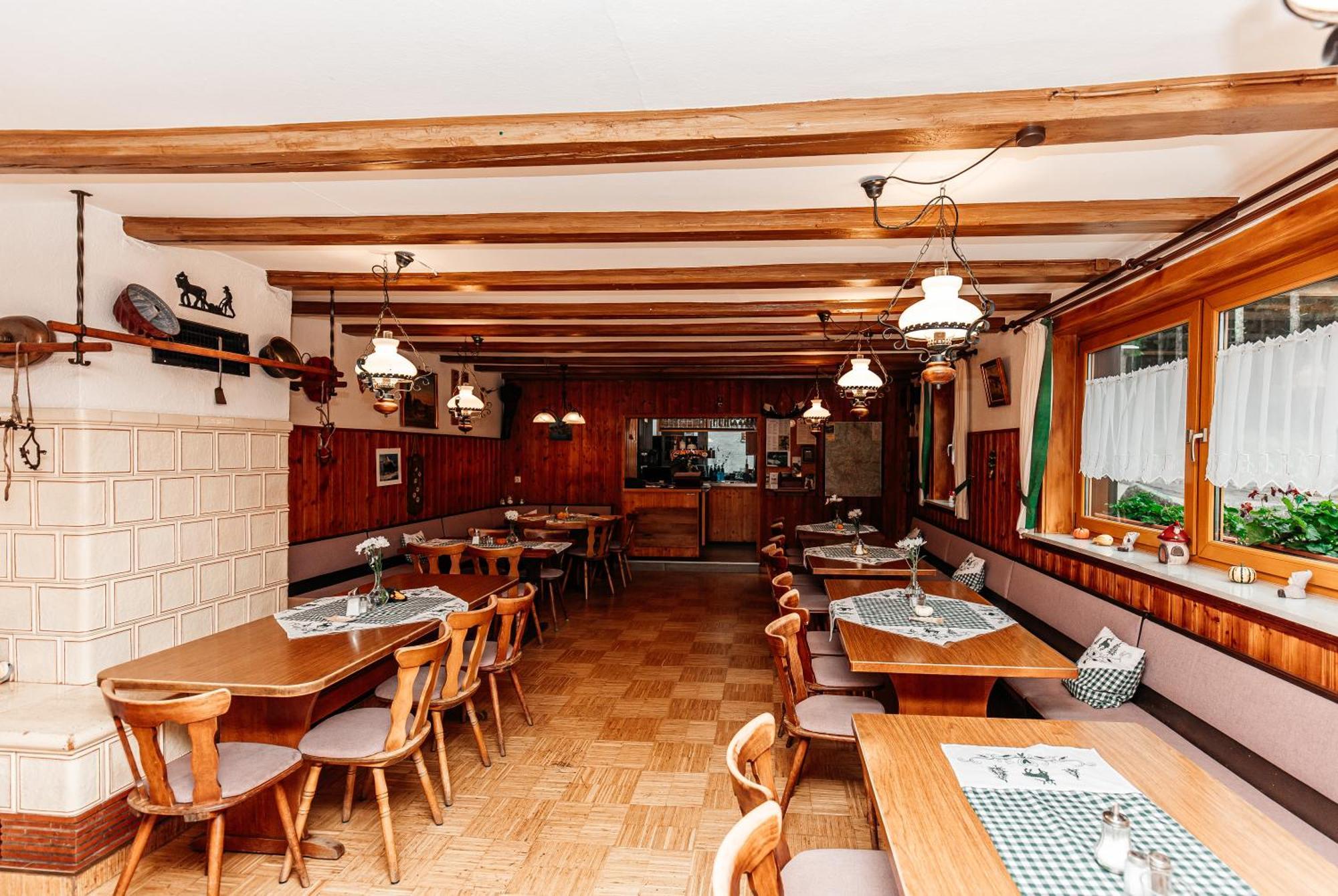 Naturfreundehaus Brend ฟวร์ตวานเงน ภายนอก รูปภาพ