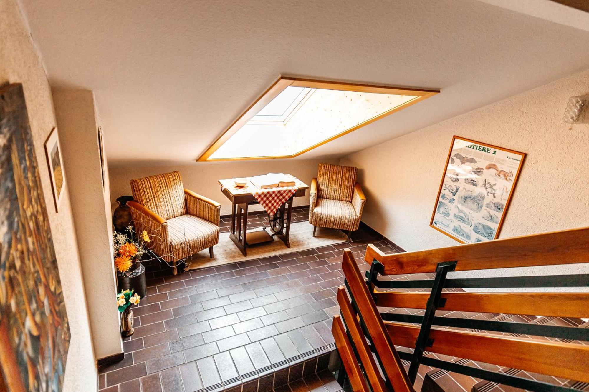 Naturfreundehaus Brend ฟวร์ตวานเงน ภายนอก รูปภาพ