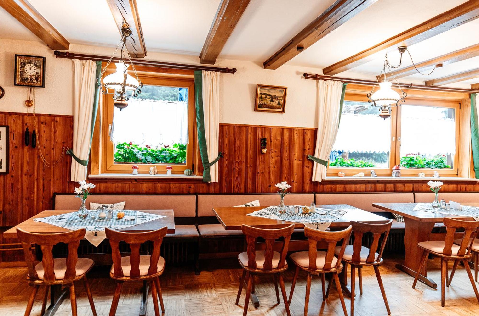 Naturfreundehaus Brend ฟวร์ตวานเงน ภายนอก รูปภาพ