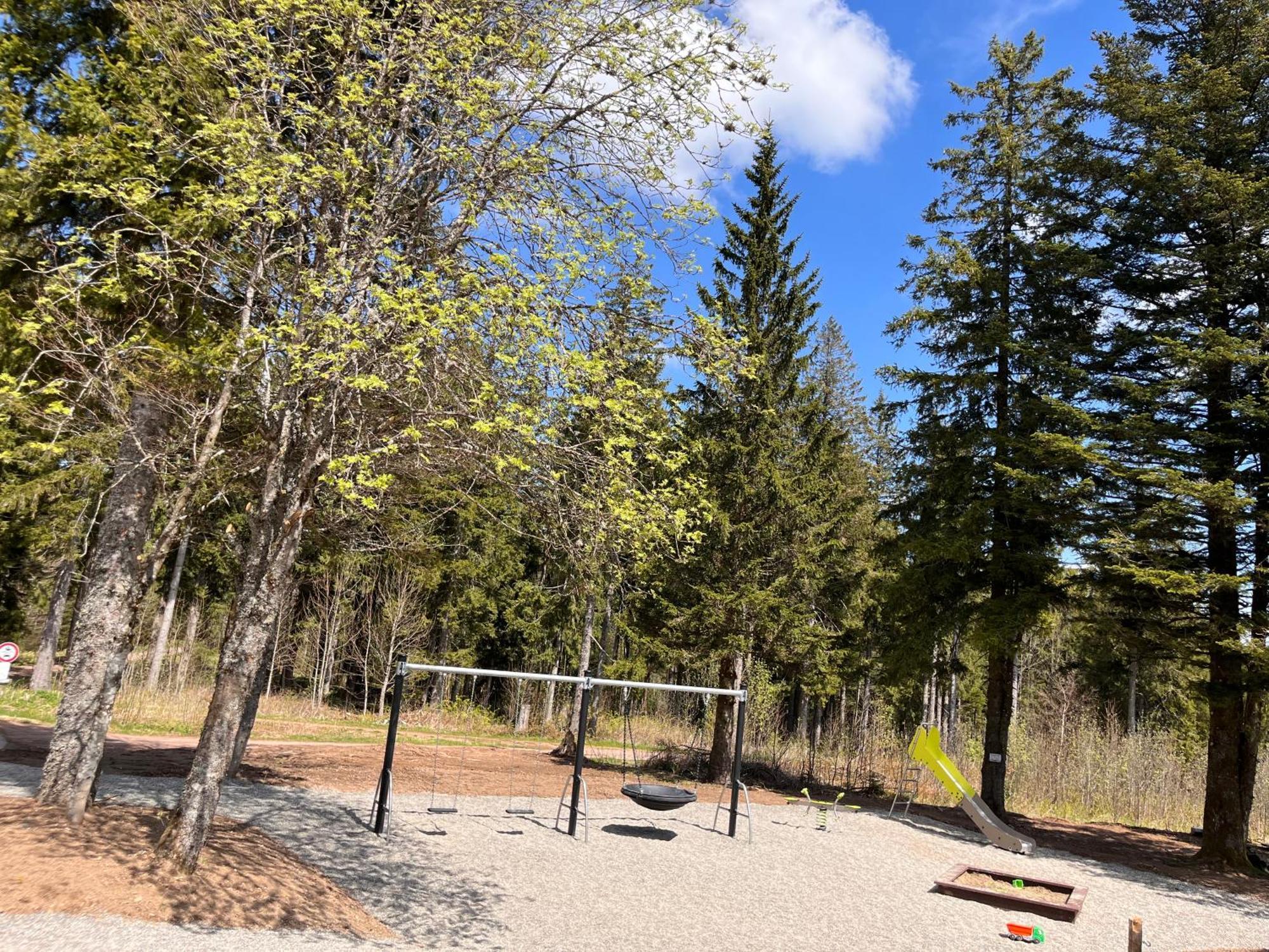 Naturfreundehaus Brend ฟวร์ตวานเงน ภายนอก รูปภาพ